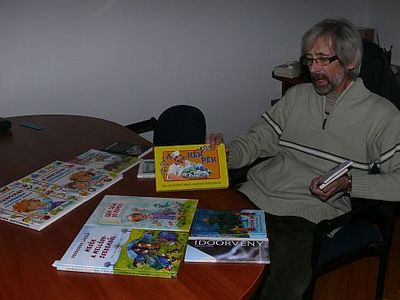 Devecsery Gábor