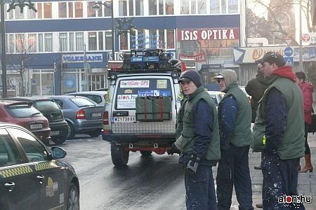 Szombathely Budapest Bamakó