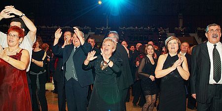 Városi bál 2009