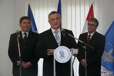 90 éves a Markusovszky kórház