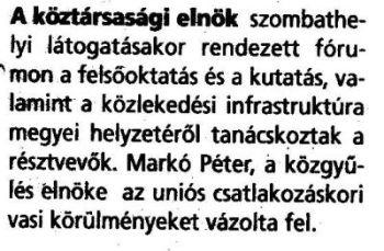Üzleti 7 hír