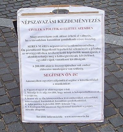 Seres Mária