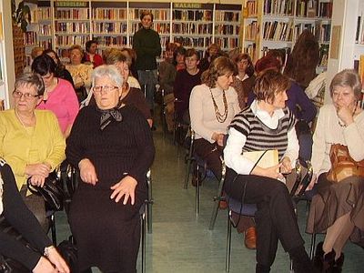 Schäffer Erzsébet Szombathelyen