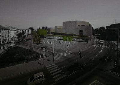 Szombathelyi színház látványtervek