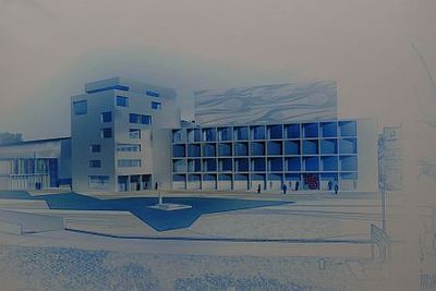 Szombathelyi színház látványtervek