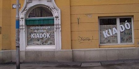 Bezárt szombathelyi üzletek