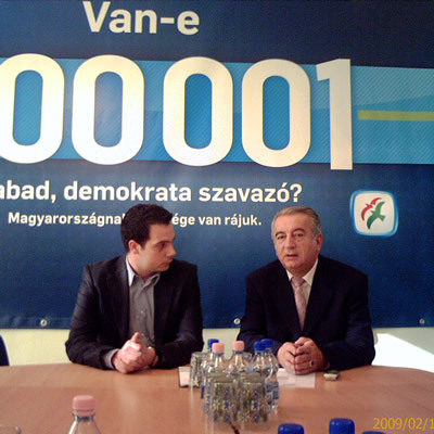 Elindult az SZDSZ kampánya