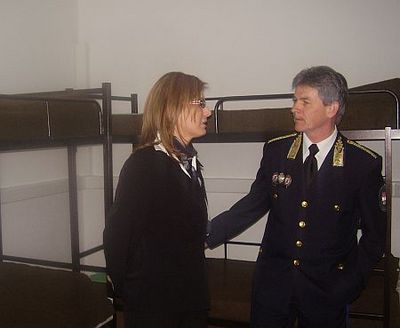 Készenléti rendőrség
