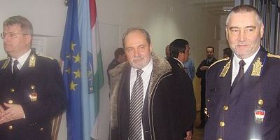 Készenléti rendőrség