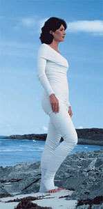 Universal Contour Wrap