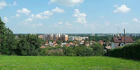 Szombathely nyáron