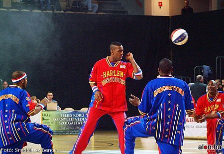 Harlem Globetrotters