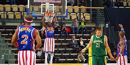 Harlem Globetrotters