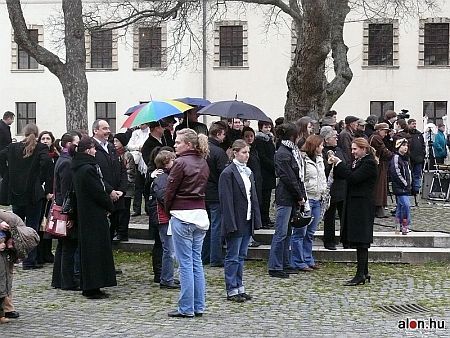 Március 15. Sárváron