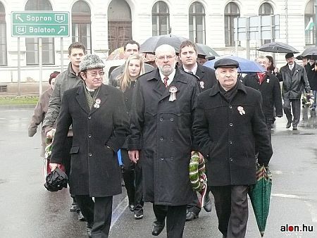 Március 15. Sárváron
