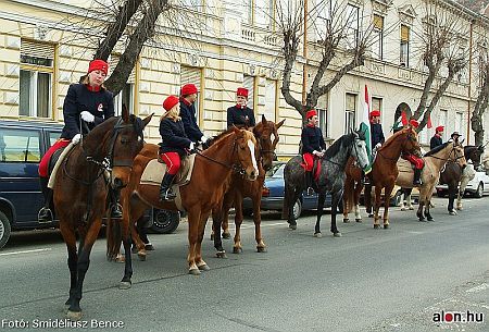 2009. március 15. Szombathelyen