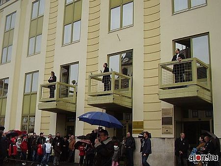 2009. március 15. Szombathelyen