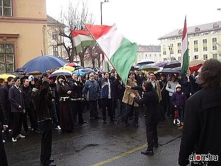 2009. március 15. Szombathelyen