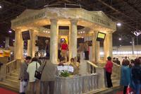 30 milliós stand Utazás 2004 - Esztergom