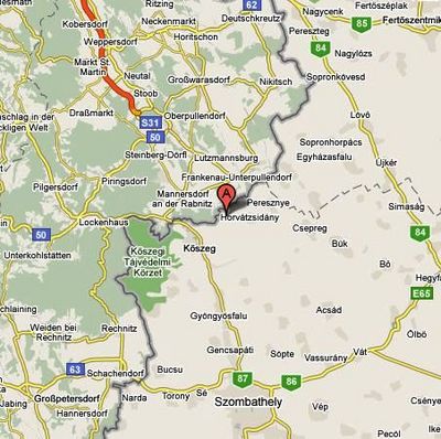 Szombathely-Kőszeg-Felsőpulya