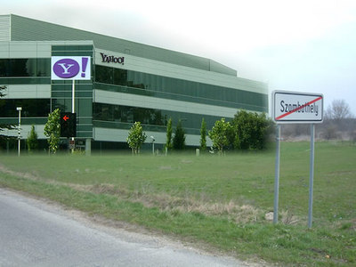 Zanat, Yahoo