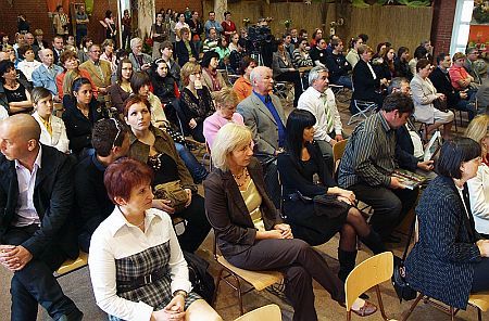 Virágkötő verseny, Szombathely 2009