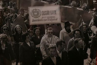 Május 1. Szombathelyen
