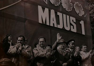 Május 1. Szombathelyen