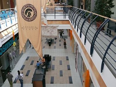 Újra nyílott a Savaria Plaza