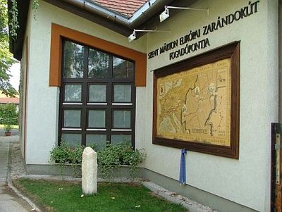 Martineum Felnőttképző Akadémia: Szent Márton Európai Kulturális Útvonal fogadópont Martineum Felnőttképző Akadémia