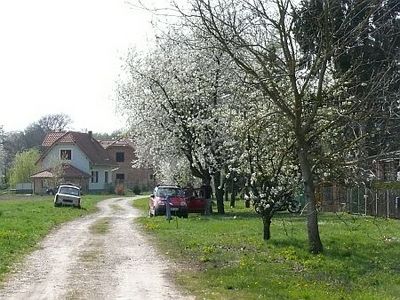 A Rába folyó