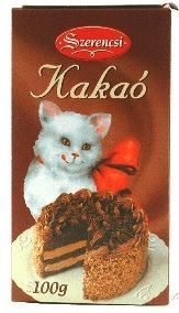 Cicás kakaó