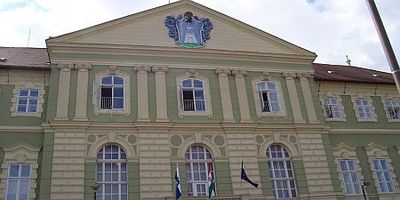 Megyeháza