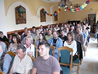 Vona Gábor Kőszegen