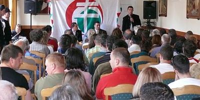 Vona Gábor Kőszegen