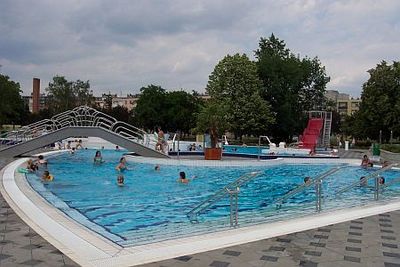 Szombathely, Tófürdő