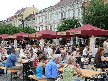 Borfalu, Szombathely