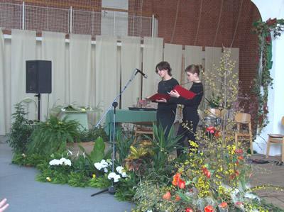 Floriadae 2004 - Virág, virág, virág