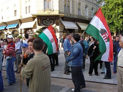 Orbán Viktor Szombathelyen