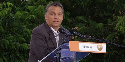 Orbán Viktor Szombathelyen