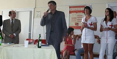 A sárvári orvosi rendelőintézet fejlesztése