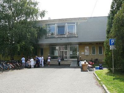 A sárvári orvosi rendelőintézet fejlesztése