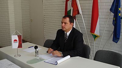 A szombathelyi MSZP a vagyonadóról