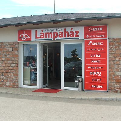 Lámpaház