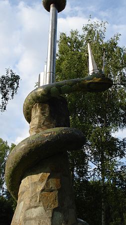 Vasvári tó