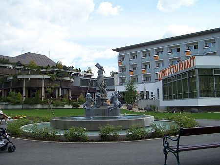 Tarcsafürdő