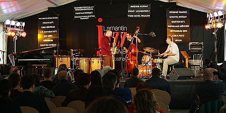 Lamantin Jazz Fesztivál – 2009