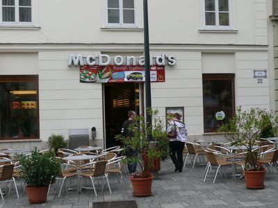 Szombathelyi McDonald’s