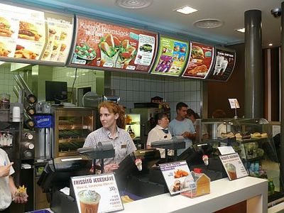 Szombathelyi McDonald’s