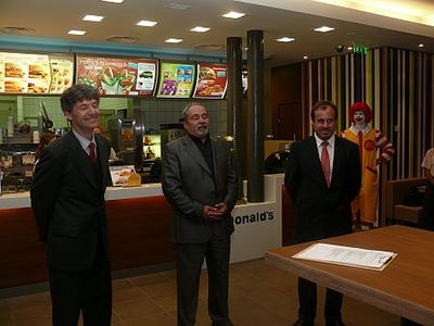 Szombathelyi McDonald’s